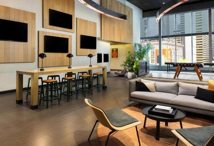 Fotos del hotel M Social Hotel Times Square New York:  41