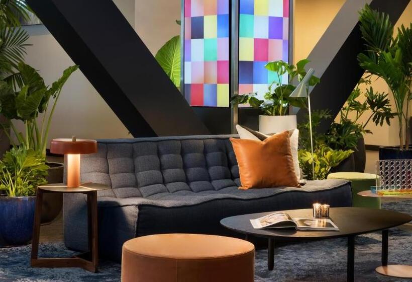 Fotos del hotel M Social Hotel Times Square New York:  44