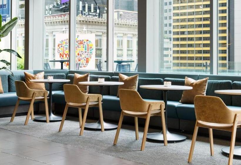 Fotos del hotel M Social Hotel Times Square New York:  45