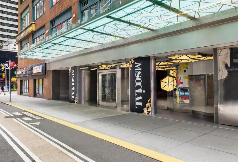 Fotos del hotel M Social Hotel Times Square New York:  57