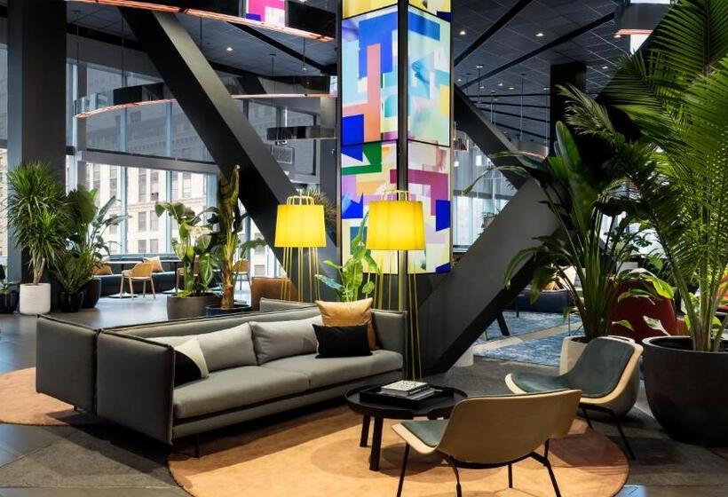 Fotos del hotel M Social Hotel Times Square New York:  22