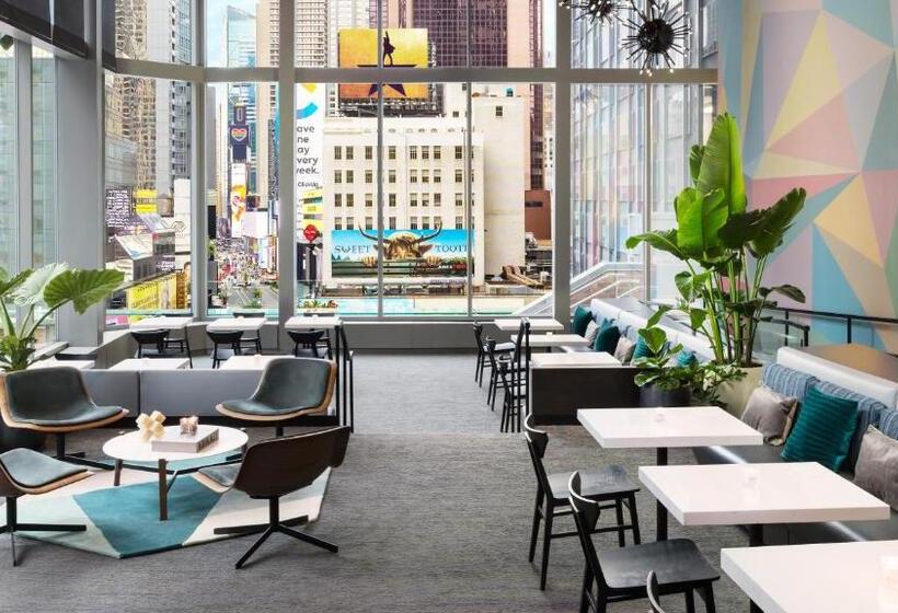 Fotos del hotel M Social Hotel Times Square New York:  72