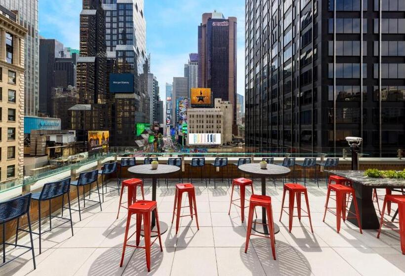 Fotos del hotel M Social Hotel Times Square New York:  28