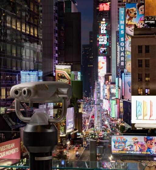 Fotos del hotel M Social Hotel Times Square New York:  67