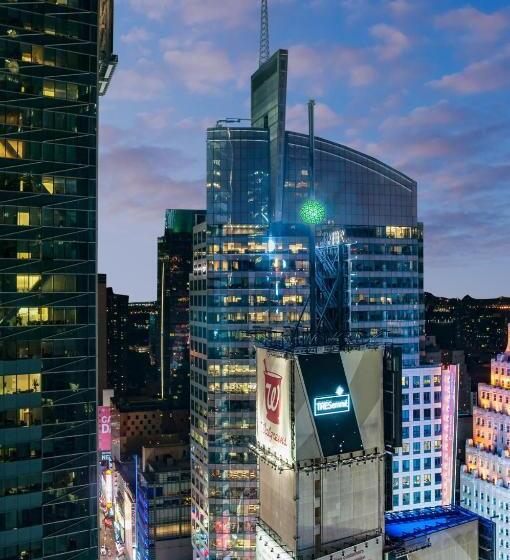 Fotos del hotel M Social Hotel Times Square New York:  31