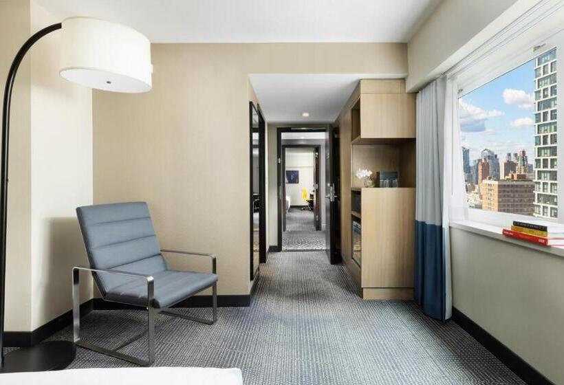 Fotos del hotel M Social Hotel Times Square New York:  33