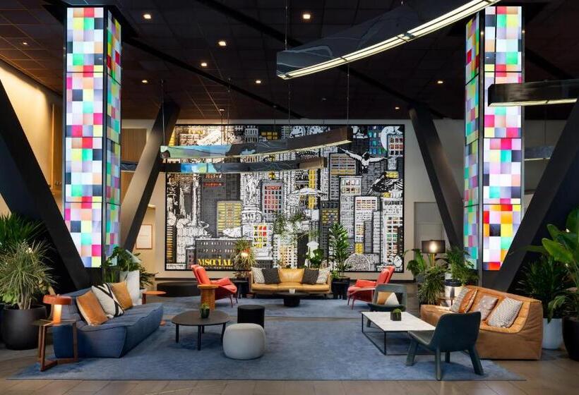 Fotos del hotel M Social Hotel Times Square New York:  71