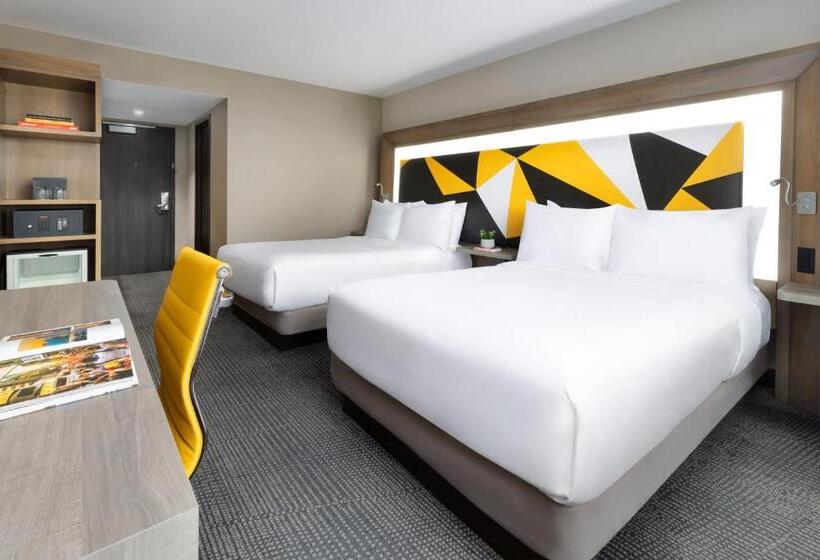Fotos del hotel M Social Hotel Times Square New York:  13
