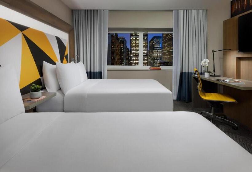 Fotos del hotel M Social Hotel Times Square New York:  15