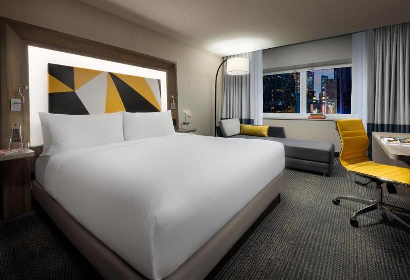 Fotos del hotel M Social Hotel Times Square New York:  14