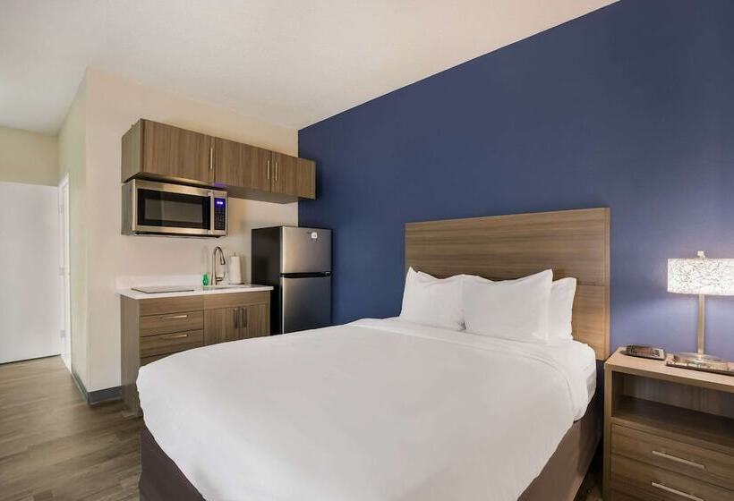 هتل Mainstay Suites Joliet I55