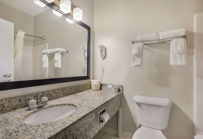 هتل Mainstay Suites Joliet I55