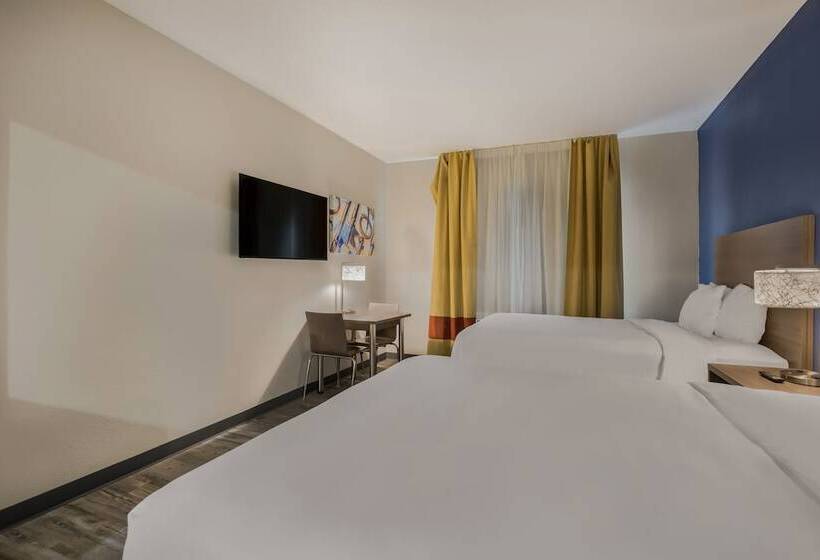 هتل Mainstay Suites Joliet I55