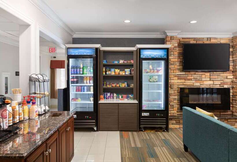 هتل Mainstay Suites Joliet I55