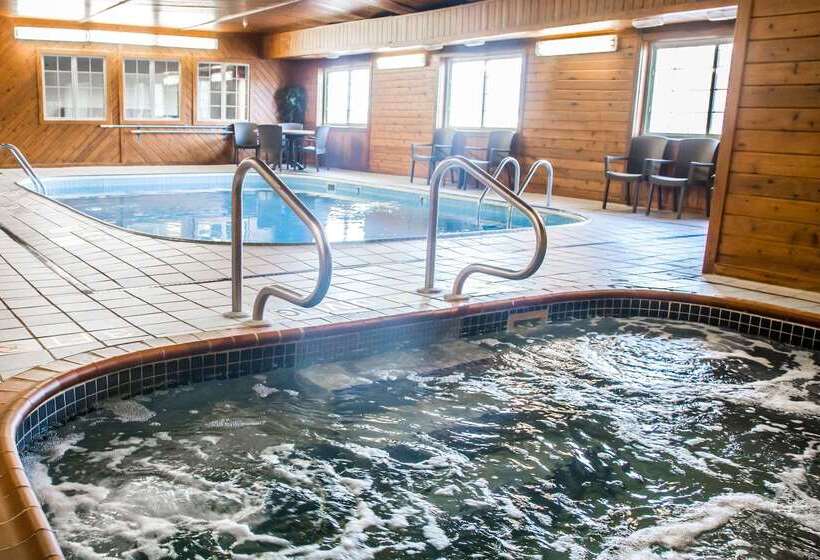 هتل Mainstay Suites Joliet I55