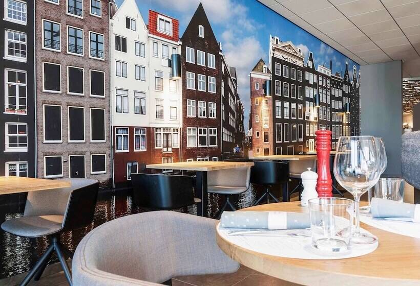 هتل Mercure  Amsterdam City