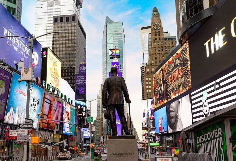 Fotos del hotel Millennium Hotel Broadway Times Square:  10