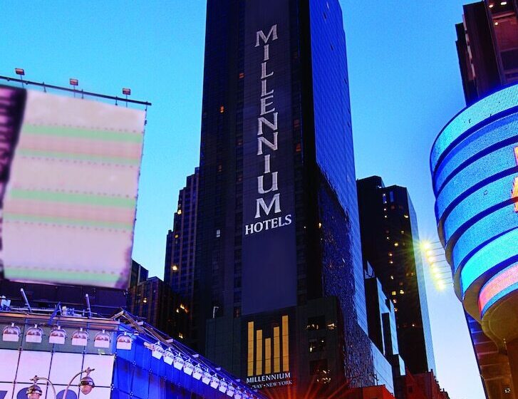Fotos del hotel Millennium Hotel Broadway Times Square:  35