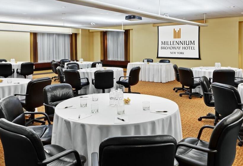 Millennium Hotel Broadway Times Square