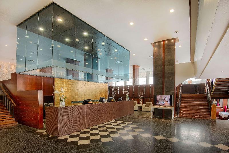 Fotos del hotel Nh Firenze:  97