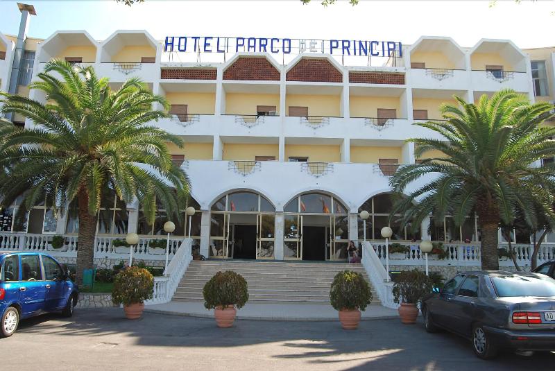 فندق Parco Dei Principi