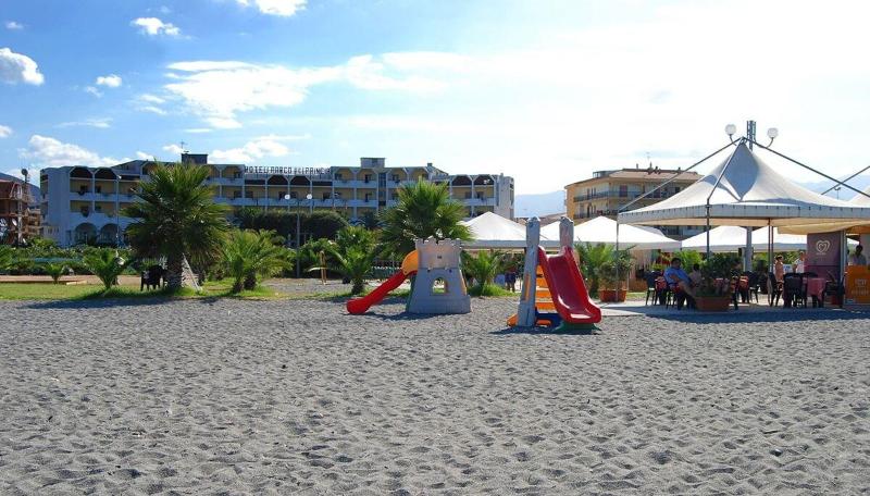 هتل Parco Dei Principi