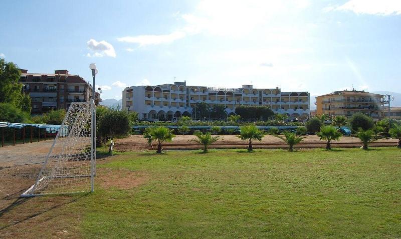 هتل Parco Dei Principi