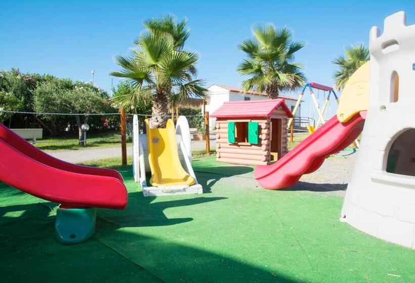 هتل Parco Dei Principi
