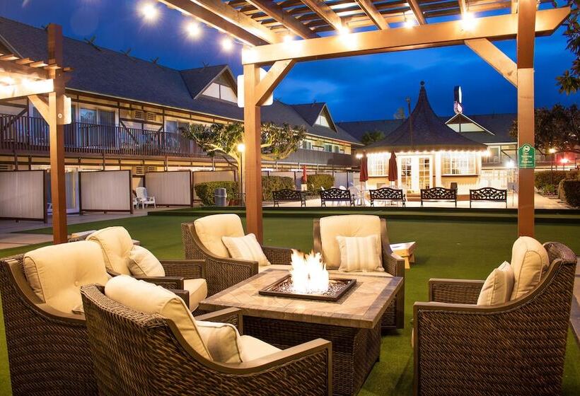 בית מלון כפרי Pea Soup Andersen's Inn