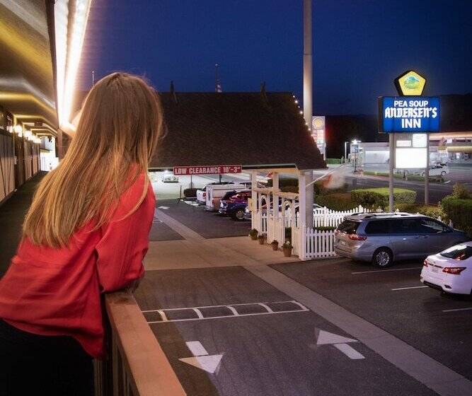 בית מלון כפרי Pea Soup Andersen's Inn