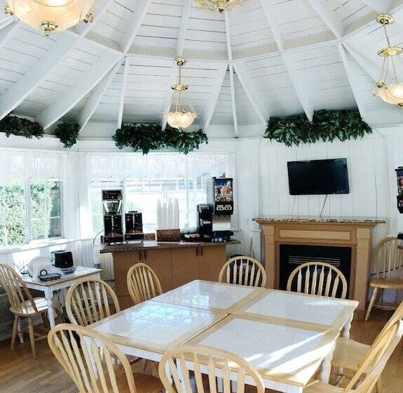 בית מלון כפרי Pea Soup Andersen's Inn