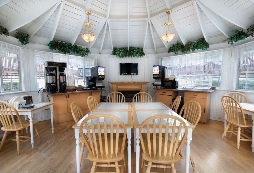 בית מלון כפרי Pea Soup Andersen's Inn