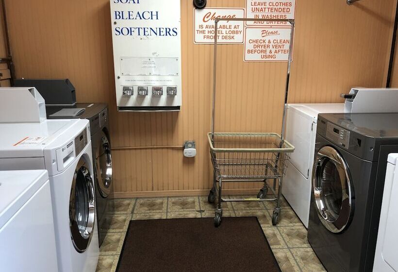 בית מלון כפרי Pea Soup Andersen's Inn