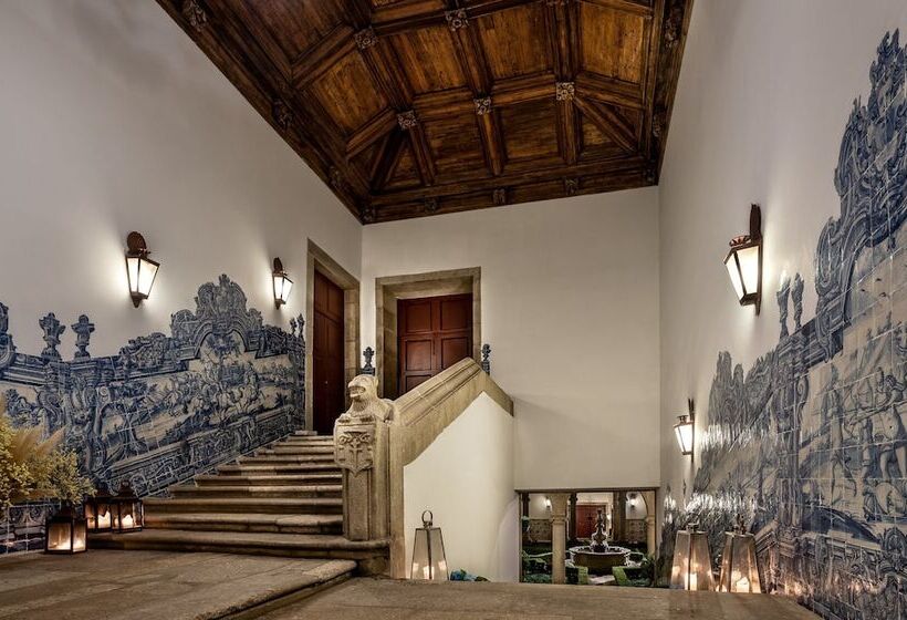 Hotel Pousada Mosteiro De Guimaraes