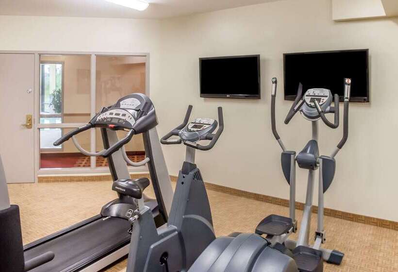 Отель Quality Inn & Suites