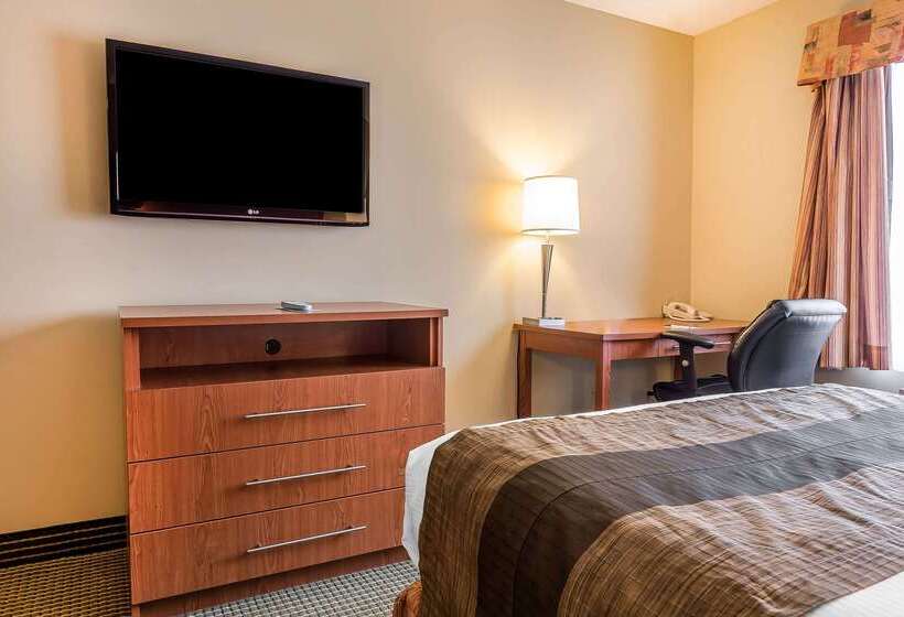 Hôtel Quality Inn And Suites Hawkesbury