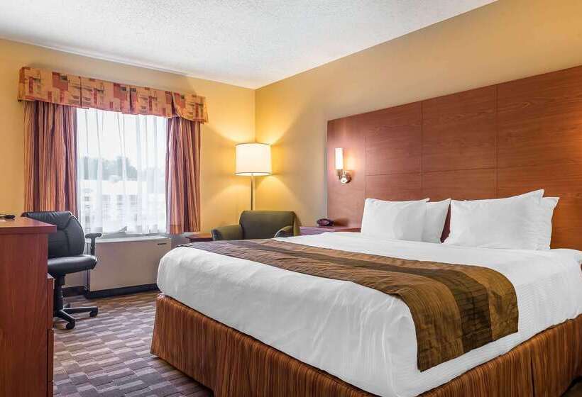 Hôtel Quality Inn And Suites Hawkesbury