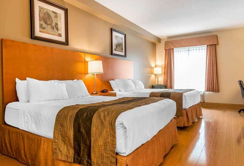 Hôtel Quality Inn And Suites Hawkesbury