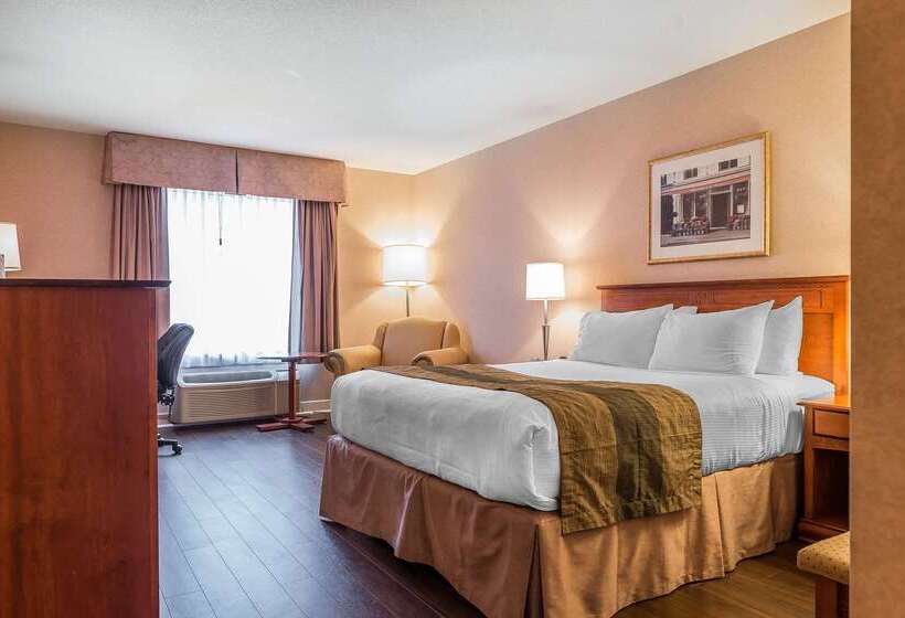 Hôtel Quality Inn And Suites Hawkesbury