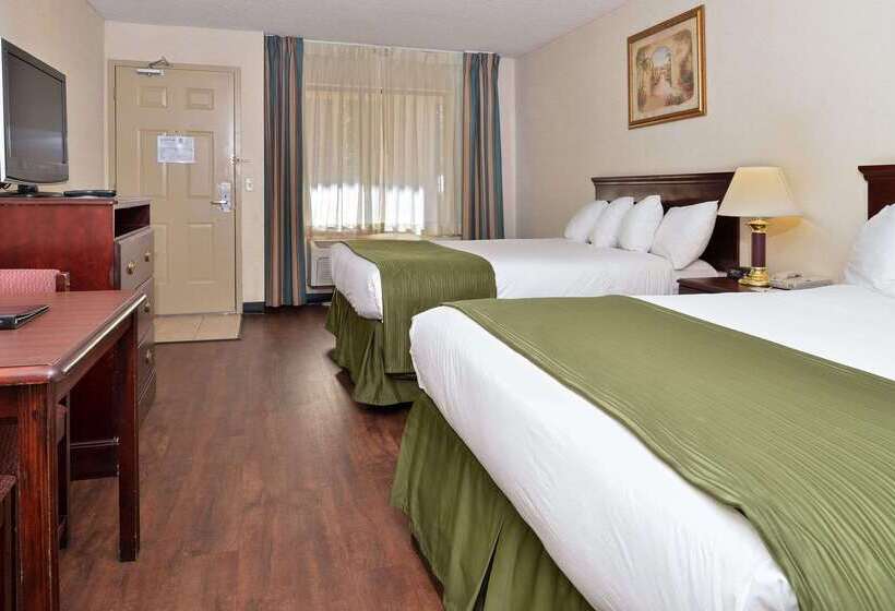 בית מלון כפרי Signature Inn Indio I 10