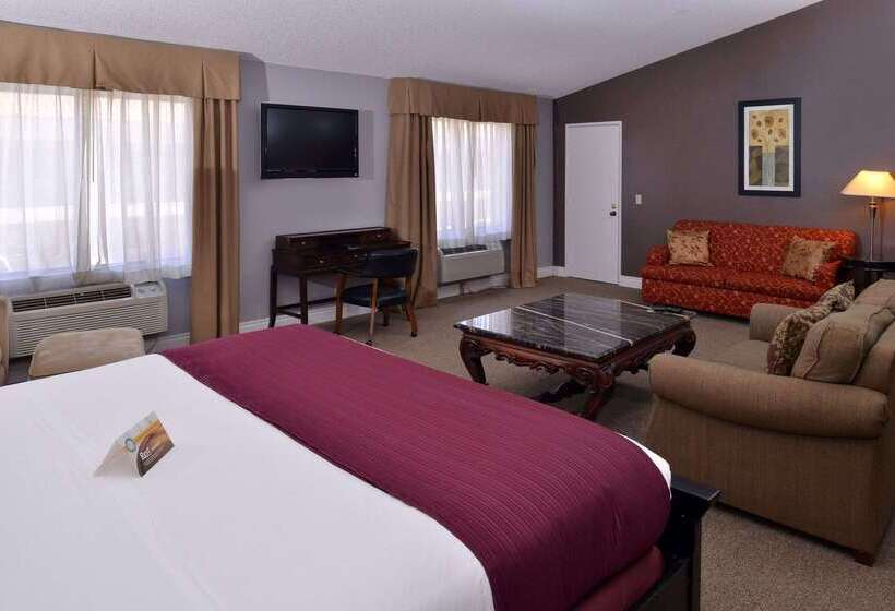בית מלון כפרי Signature Inn Indio I 10