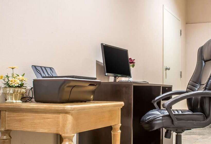 فندق Quality Inn & Suites Palm Island Indoor Waterpark