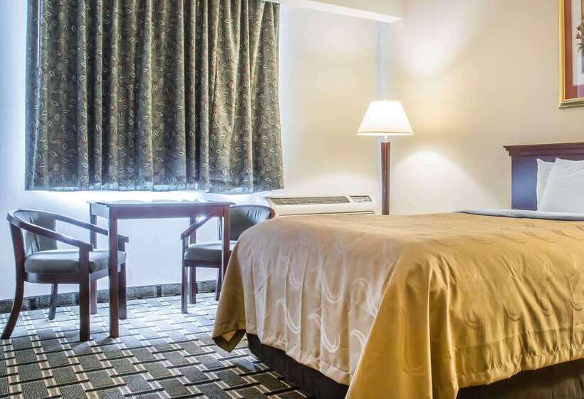 酒店 Quality Inn & Suites Palm Island Indoor Waterpark