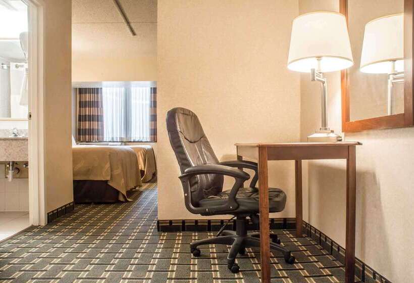 فندق Quality Inn & Suites Palm Island Indoor Waterpark