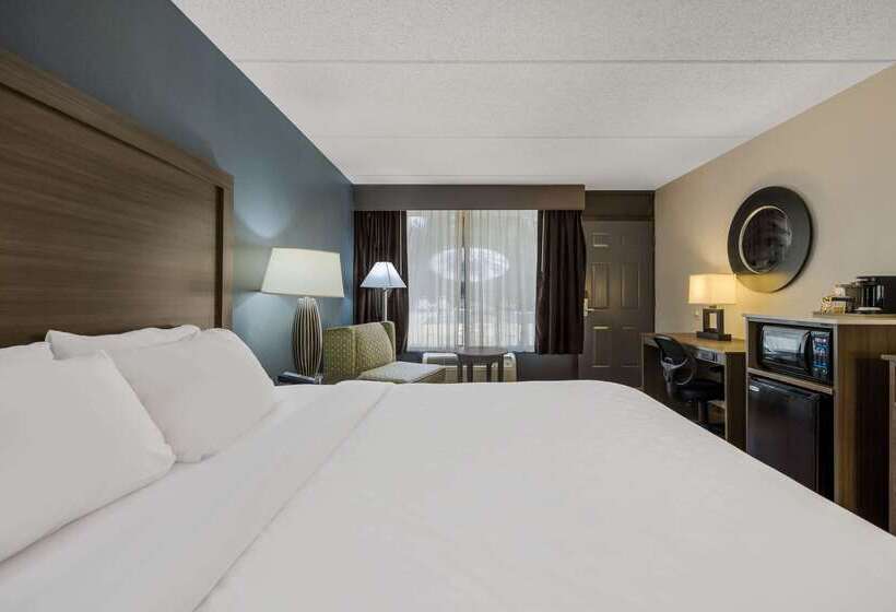 فندق Quality Inn Asheville Airport