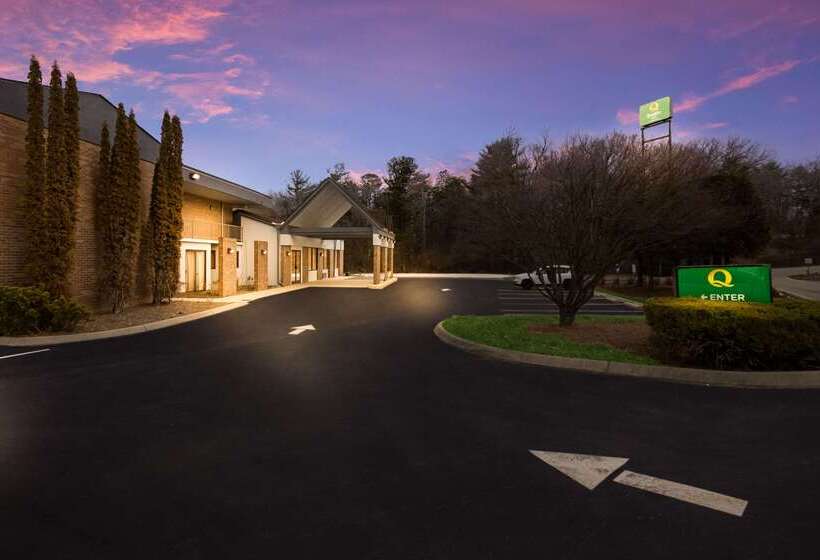 فندق Quality Inn Asheville Airport