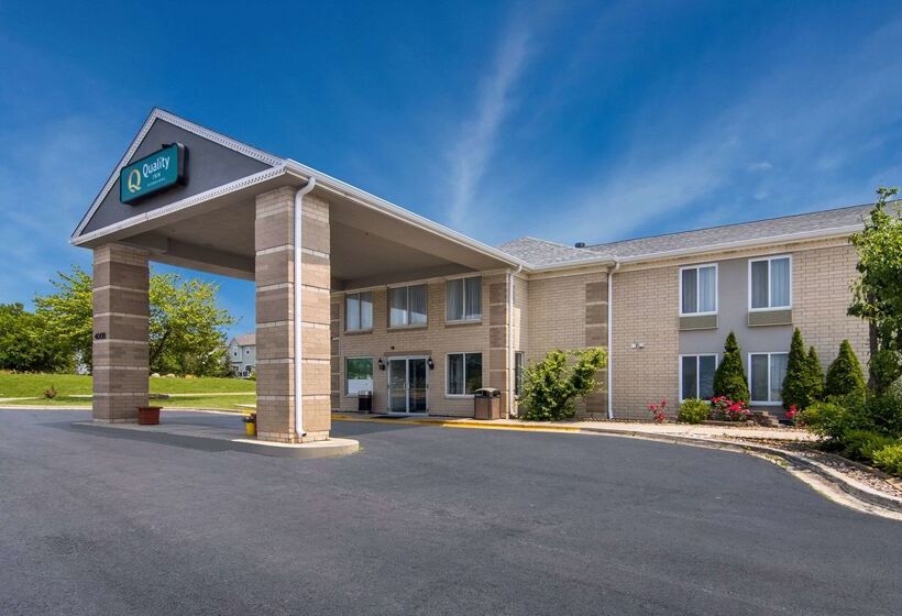 فندق Quality Inn Aurora  Naperville Area