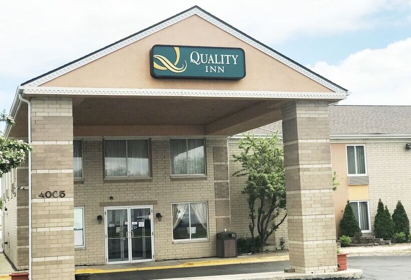فندق Quality Inn Aurora  Naperville Area