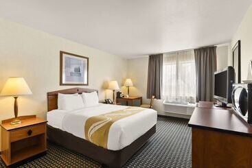 هتل Quality Inn Cheyenne I25 South