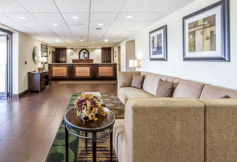 호텔 Quality Inn  Chillicothe